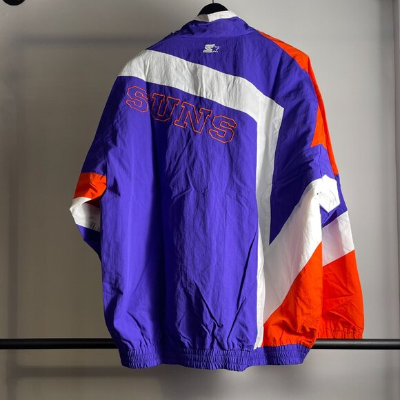 Retro Starter Phenoix Suns jacket XL-3XL - Picture 6 of 6